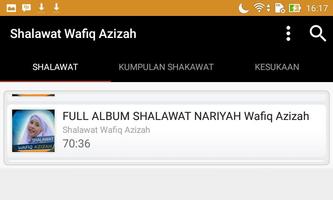 Sholawat Qasidah Wafiq Azizah Screenshot 3