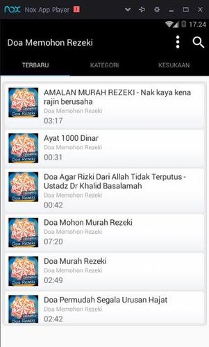Doa Memohon Rezeki For Android Apk Download