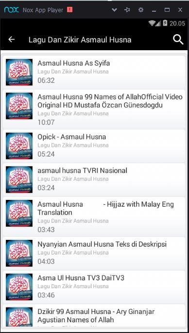 Featured image of post Download Asmaul Husna Tvri Mp3 Asmaul husna tvri mp3