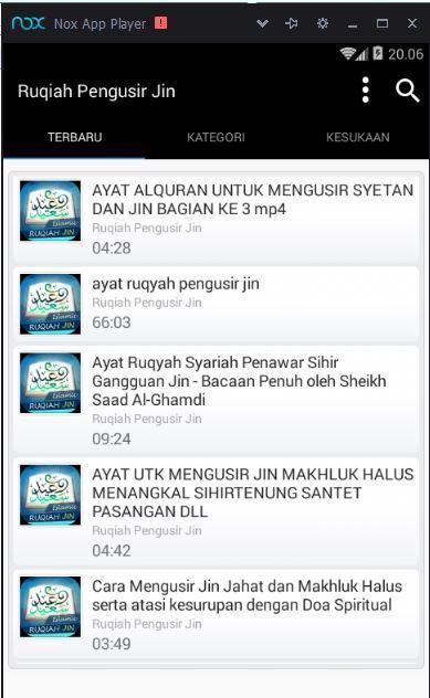 Kerasukan Jin Syaitan Dan Penawarnya Menurut Islam Kerasukan Jin Syaitan Dan Penawarnya Menurut Islam
