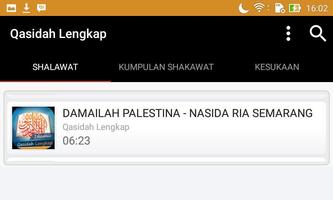 Kumpulan Qasidah Terbaru Mp3 Screenshot 3