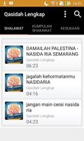 Kumpulan Qasidah Terbaru Mp3 ポスター