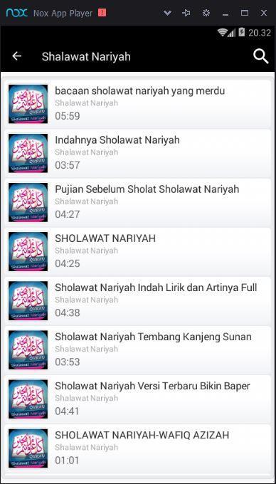 Shalawat Nariyah For Android Apk Download