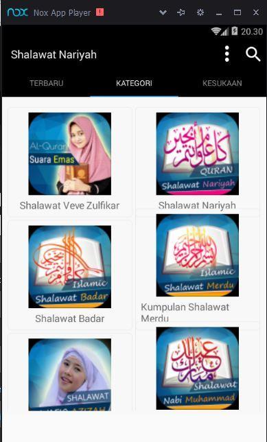 Shalawat Nariyah For Android Apk Download