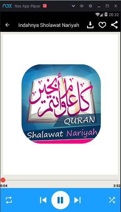 Shalawat Nariyah For Android Apk Download