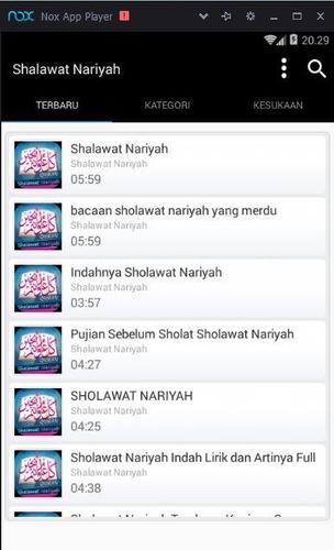 Shalawat Nariyah For Android Apk Download