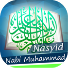 Nasyid Nabi Muhmmad Mp3 icône