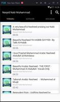 Nasyid Nabi Muhmmad Mp3 Affiche