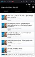 Murottal Omar Hisham Al Arabi Mp3 Plakat