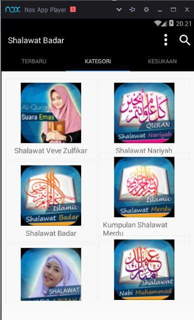 Shalawat Badar For Android Apk Download
