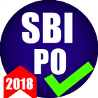 آیکون‌ SBI PO Complete Preparation