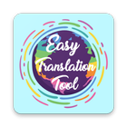 Easy Translation Tool : Translate All Language icône