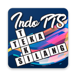 Indo TTS : Asik Bermain Teka Teki Silang
