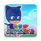 Pj Masks World Adventure biểu tượng