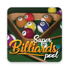 Super Billiards icône