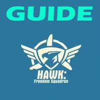 پوستر GUIDE HAWK: FREEDOM SQUADRON