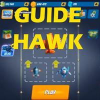 برنامه‌نما GUIDE HAWK: FREEDOM SQUADRON عکس از صفحه