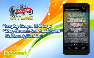 Karaoke Offline Lagu Dangdut screenshot 1