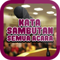 Kata Sambutan Semua Acara