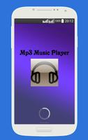 Mp3 Music Player Plakat