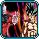 APK Goku Xenoverse War VS Dragon jiren