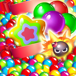 Indah Bubble Shooter