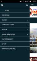 برنامه‌نما Indah Suara News عکس از صفحه