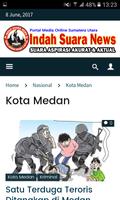 Indah Suara News скриншот 2