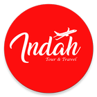 Indah Tour & Travel icône