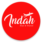 Indah Tour & Travel 圖標