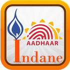 Indane Aadhaar Seeding simgesi
