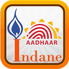 Indane Aadhar Seeding icon