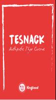 Tesnack Takeaway Cartaz