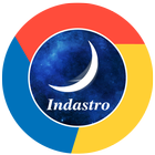 Indastro - Vedic Astrology icône