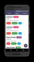 Ultimate Pokedex for Pokemon स्क्रीनशॉट 1