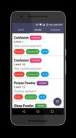 Ultimate Pokedex for Pokemon Screenshot 1