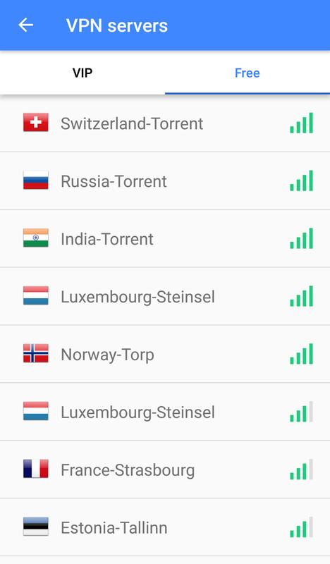 VPN Master - Free for Android - APK Download