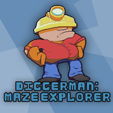 Diggerman: Maze Explorer アイコン