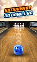 برنامه‌نما Nationwide 3D Bowling عکس از صفحه