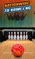 برنامه‌نما Nationwide 3D Bowling عکس از صفحه