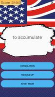 Learn English by Synonyms Quiz poster
