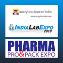 analytica Anacon| India Lab Expo| Pharma Pro&Pack APK
