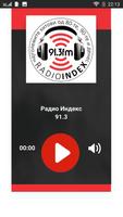 Radio Index ポスター