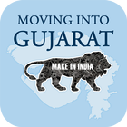 Moving into Gujarat ikon