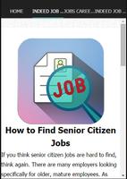 Indeed Job Search 截图 2