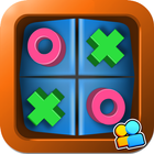 Tic Tac Toe - HD Online Multiplayer-icoon