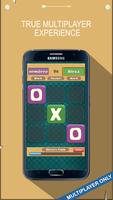 برنامه‌نما Tic Tac Toe - HD Online Multiplayer عکس از صفحه