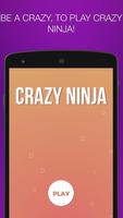 Crazy Ninja ポスター