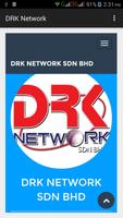 DRK Network capture d'écran 1