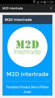 M2D Intertrade 截圖 1
